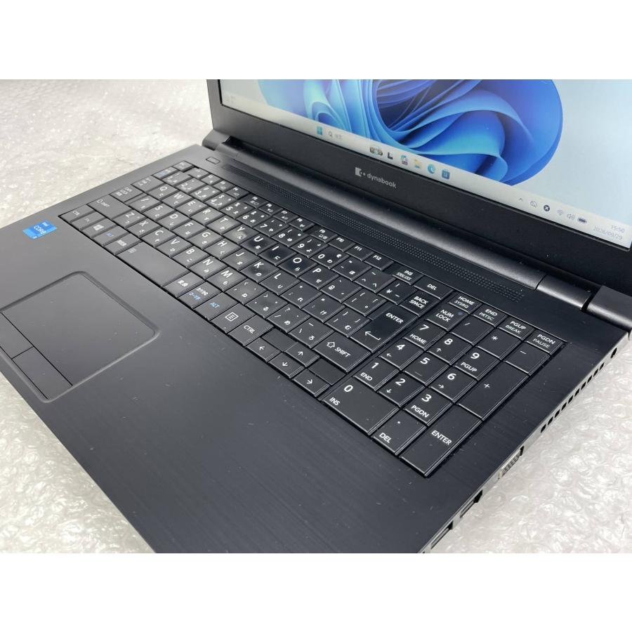 dynabook（ダイナブック） dynabook B65/HS 15.6型 Core i3/16GB/256GB