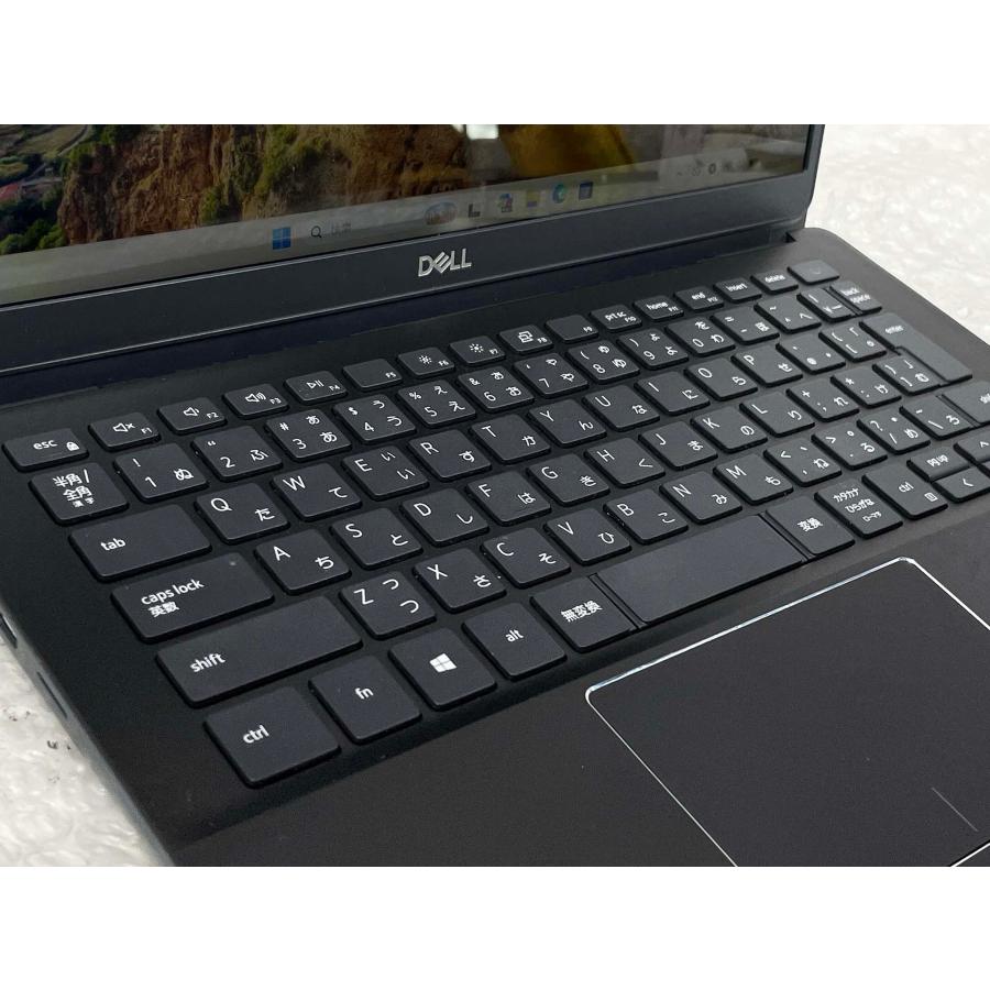 中古良品ノートパソコン DELL Vostro 5391 Windows11+office core i5-10210U/爆速SSD256GB/メモリ8GB/13.3インチ/無線内蔵/WEBカメラ Vostro デル DELL 5391 13.3型 i5-10210U/8GB/256GB SSD/Windows11/WPS