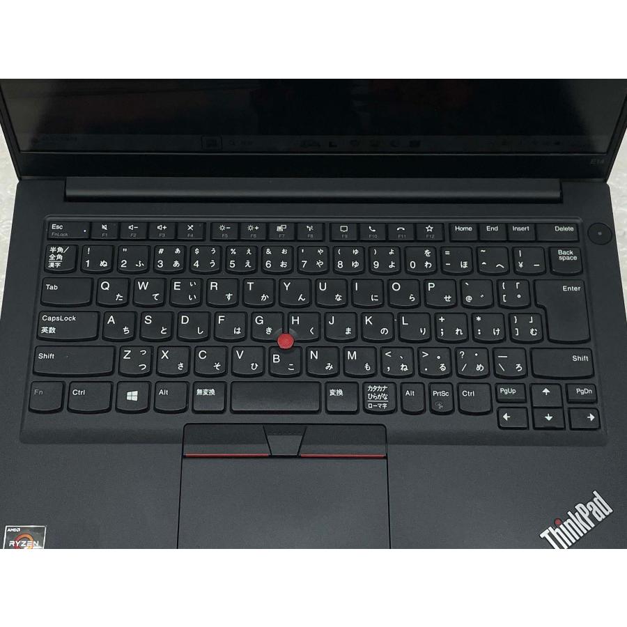 ThinkPad レノボ LENOVO E14 Gen 2 14.0型 Ryzen 5 4500U/8GB/256GB