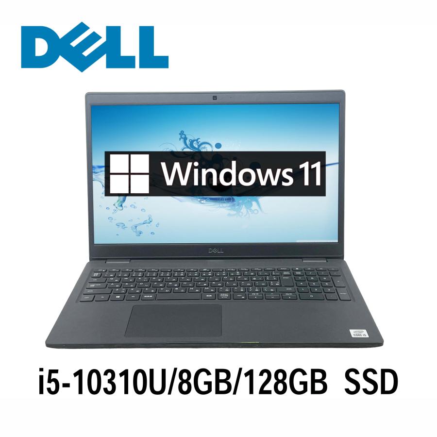 Latitude（Dell） DELL Latitude 3510 15.6型 i5-10310U/8GB/128GB SSD
