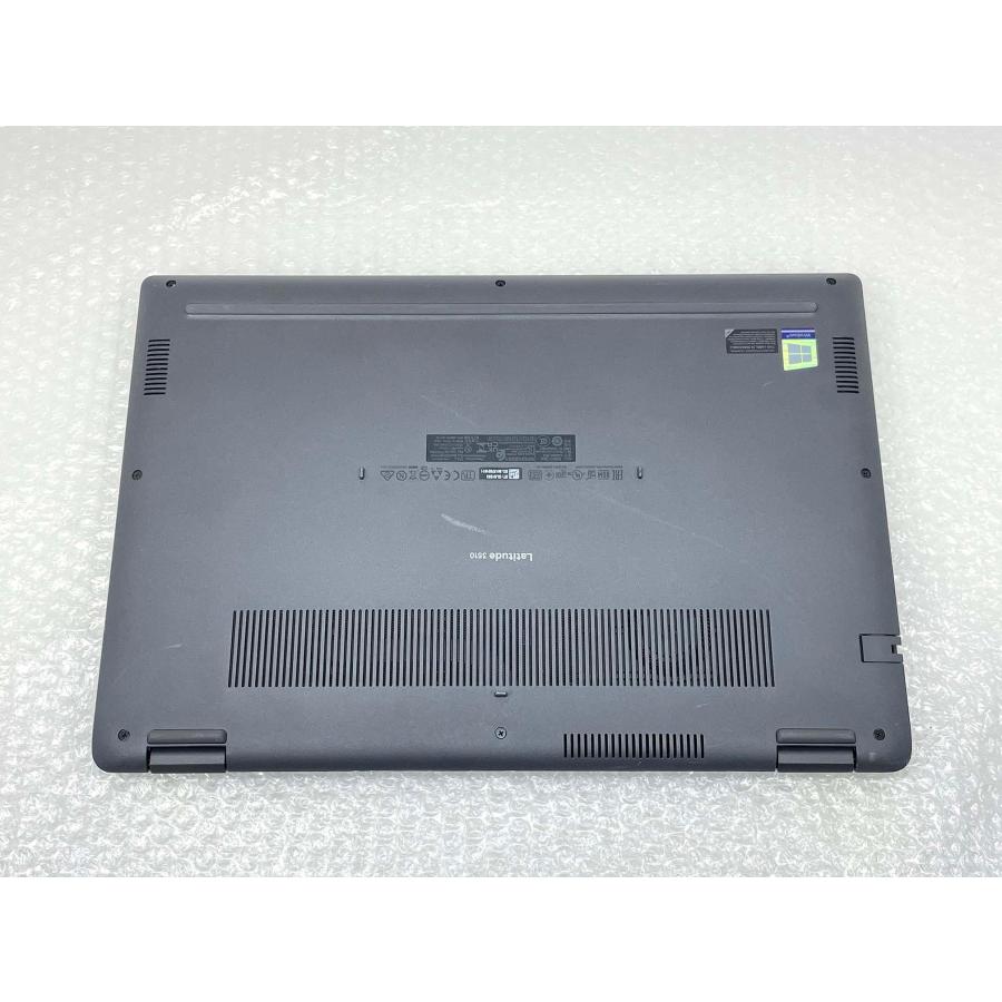 Latitude（Dell） DELL Latitude 3510 15.6型 i5-10310U/8GB/128GB SSD