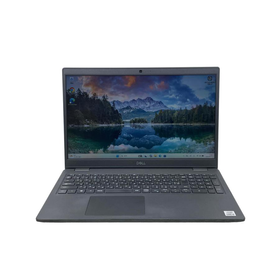 Latitude（Dell） DELL Latitude 3510 15.6型 i5-10310U/8GB/128GB SSD