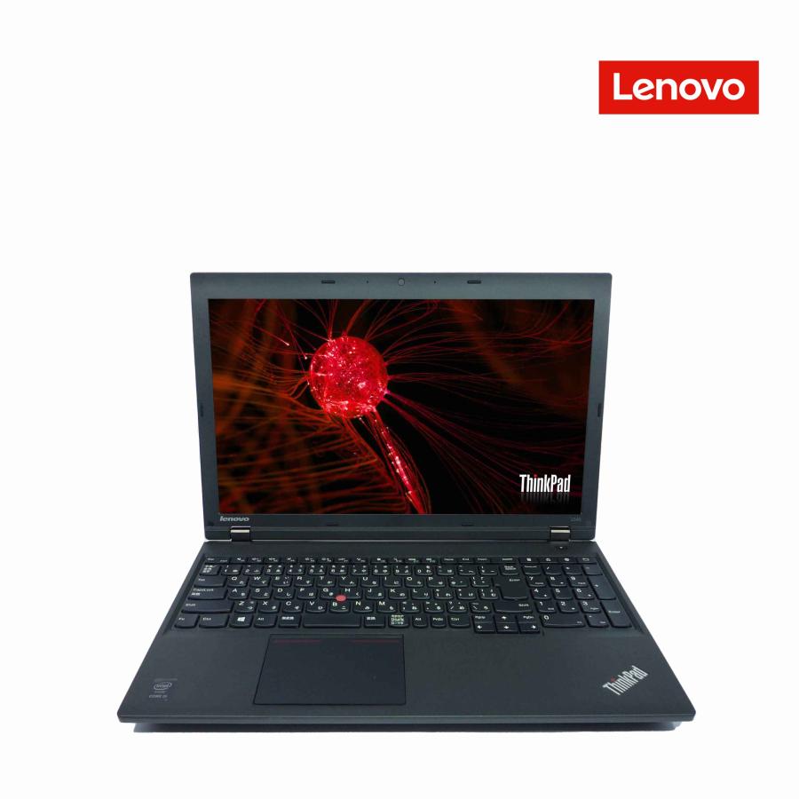 中古ノートパソコン Lenovo ThinkPad L540 i5-4210M 4Gメモリ 1TB HDD