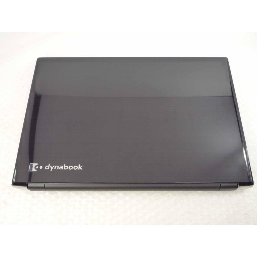 ノートパソコン Windows11 中古 東芝 TOSHIBA dynabook T45/CB Cel-3865U 4GBメモリ 500GB HDD 15.6型 HD Webカメラ テンキー付き ノートPC｜itsjapan-store｜08