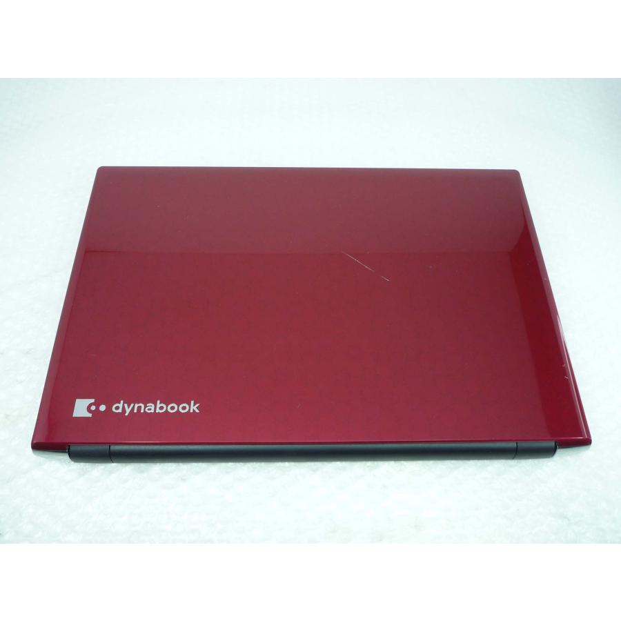 ノートパソコン フルHD Windows11 中古 東芝 TOSHIBA dynabook T45/GR Cel-3865U 4GBメモリ 1TB HDD SSD変更可 15.6型 Webカメラ テンキー付き ノートPC｜itsjapan-store｜08