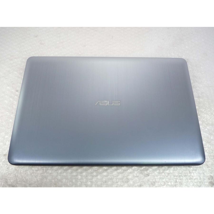 Windows11 中古ノートパソコン エイスース ASUS D540Y E1-6010 4GBメモリ 500GB HDD 15.6型 Webカメラ付き ノートPC USB-C搭載｜itsjapan-store｜08