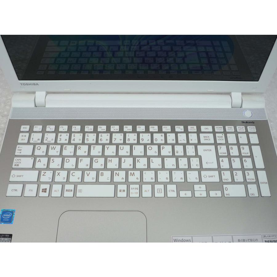 ノートパソコン Windows11 中古 東芝 TOSHIBA dynabook T45/TG Cel-3215U 4GBメモリ 1TB HDD SSD変更可 15.6型 Webカメラ テンキー付き ノートPC｜itsjapan-store｜03