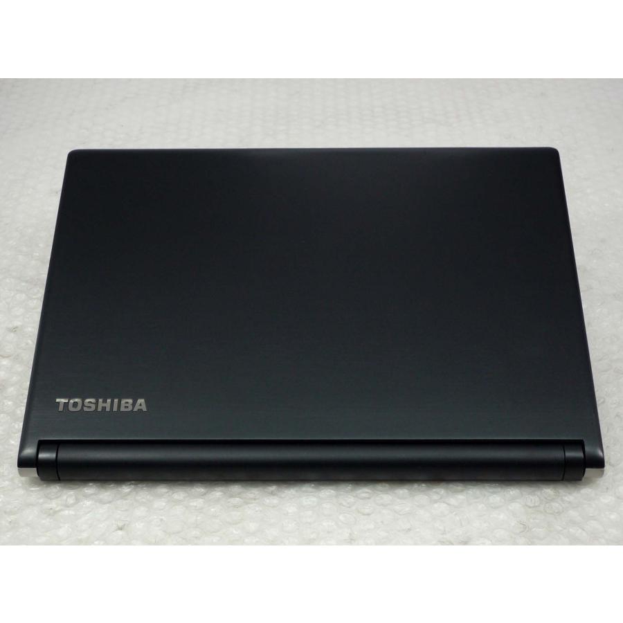 ノートパソコン Windows11 中古 東芝 Toshiba dynabook RX73/VBQ Celeron 3215U 8GBメモリ 500GB HDD SSD変更可能 13.3型 Webカメラ テンキー付き ノートPC｜itsjapan-store｜08