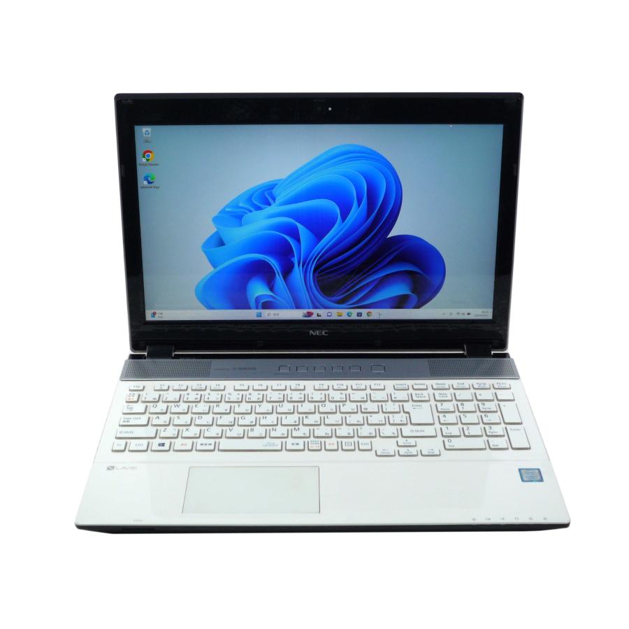 LaVie Note Standard ノートパソコン Windows11 中古 NEC LAVIE NS750 