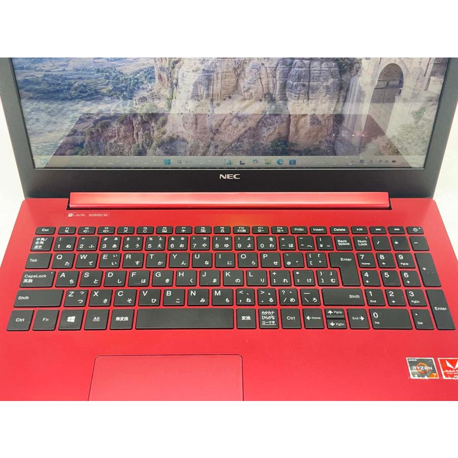 LAVIE Direct NEC NS600/M 15.6型 Ryzen 7 2700U/4GB/新品256GB LAVIE Direct NEC NS600/M 15.6型 Ryzen 7 2700U/4GB/新品256GB