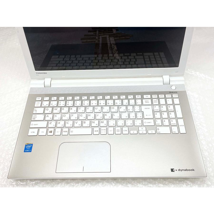 dynabook B TOSHIBA T75/TG 15.6型 i7-5500U/8GB/500GB HDD dynabook B TOSHIBA T75/TG 15.6型 i7-5500U/8GB/500GB HDD