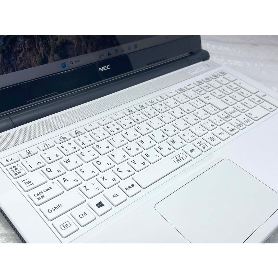 LaVie NEC LAVIE NS150/E 15.6型 Celeron 3855U/4GB/1TB HDD LaVie NEC LAVIE NS150/E 15.6型 Celeron 3855U/4GB/1TB HDD