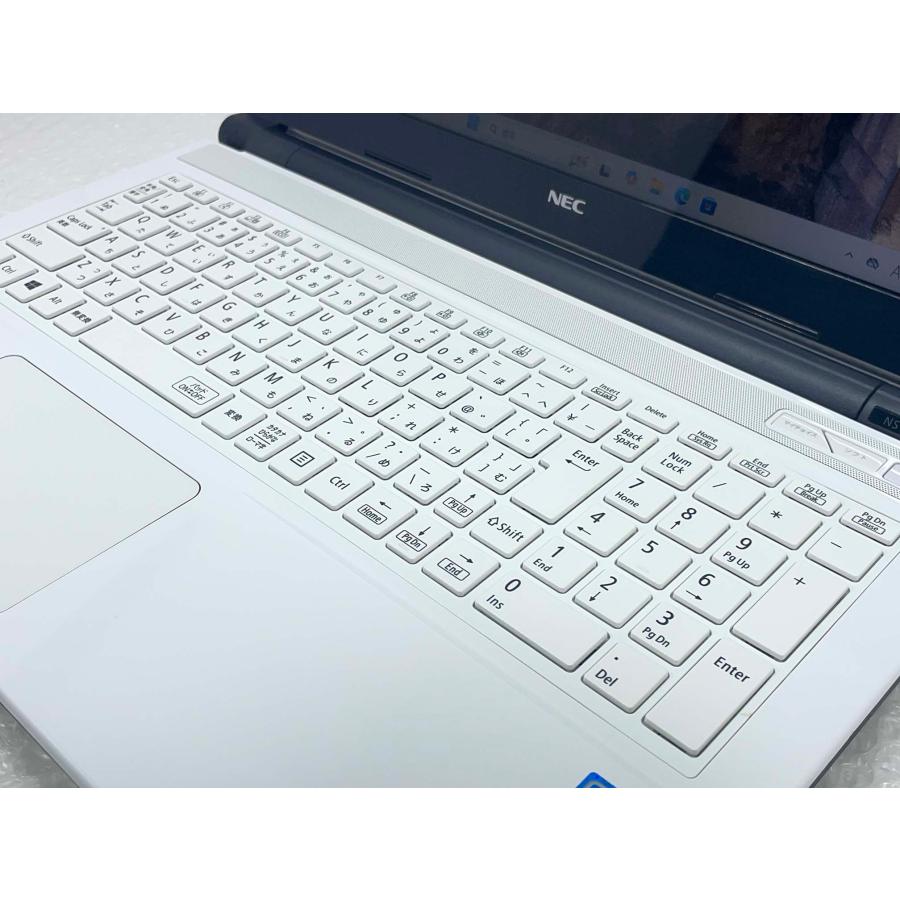 LaVie NEC LAVIE NS150/E 15.6型 Celeron 3855U/4GB/1TB HDD LaVie NEC LAVIE NS150/E 15.6型 Celeron 3855U/4GB/1TB HDD