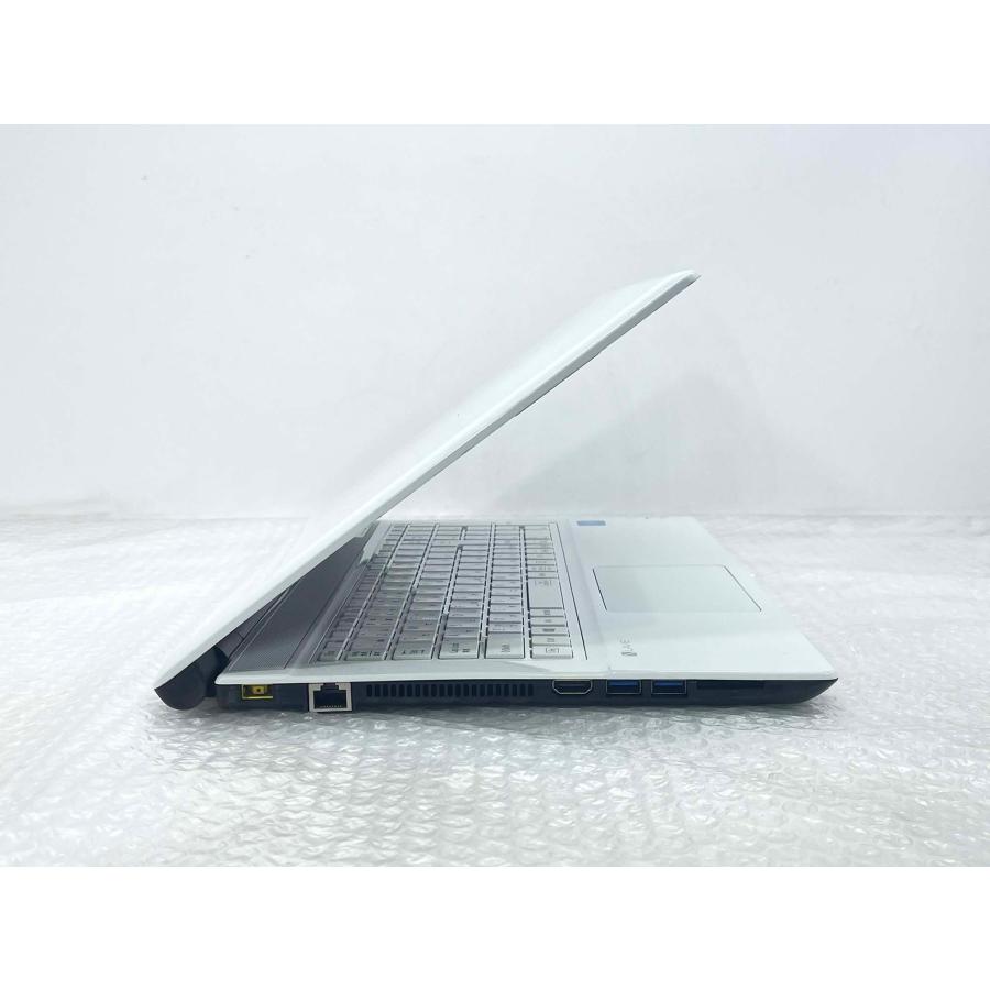 LaVie NEC LAVIE NS150/E 15.6型 Celeron 3855U/4GB/1TB HDD LaVie NEC LAVIE NS150/E 15.6型 Celeron 3855U/4GB/1TB HDD