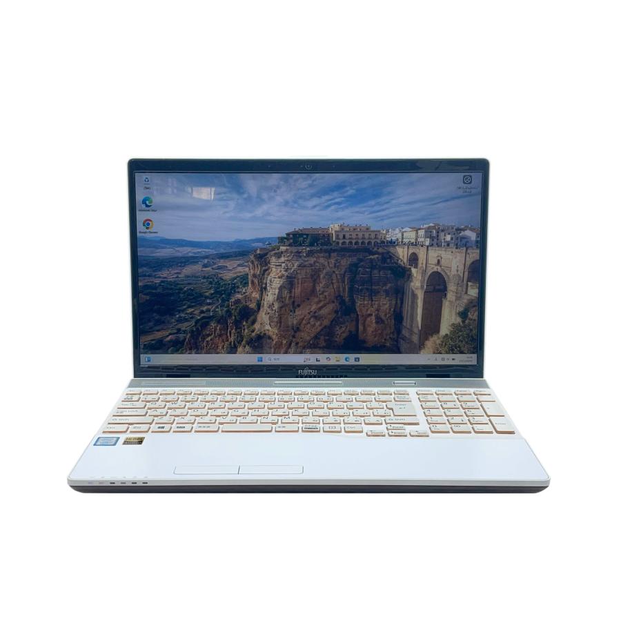 LIFEBOOK AH 富士通 AH53/C2 15.6型 i7-8550U/8GB/1TB HDD LIFEBOOK AH 富士通 AH53/C2 15.6型 i7-8550U/8GB/1TB HDD