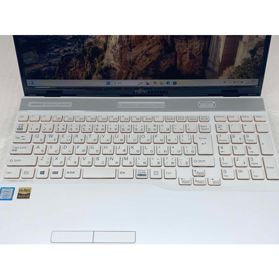 LIFEBOOK AH 富士通 AH53/C2 15.6型 i7-8550U/8GB/1TB HDD LIFEBOOK AH 富士通 AH53/C2 15.6型 i7-8550U/8GB/1TB HDD