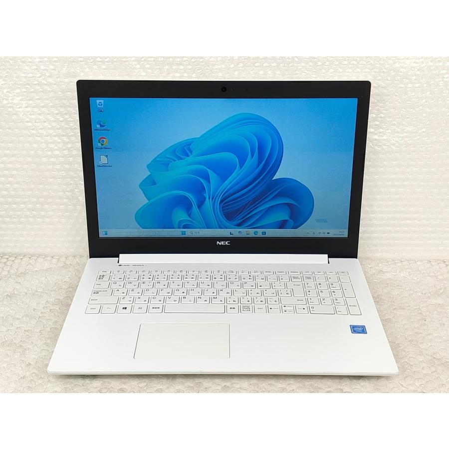 LaVie Note Standard NEC LAVIE NS150/K PC-NS150KAW / Celeron LaVie Note Standard NEC LAVIE NS150/K PC-NS150KAW / Celeron