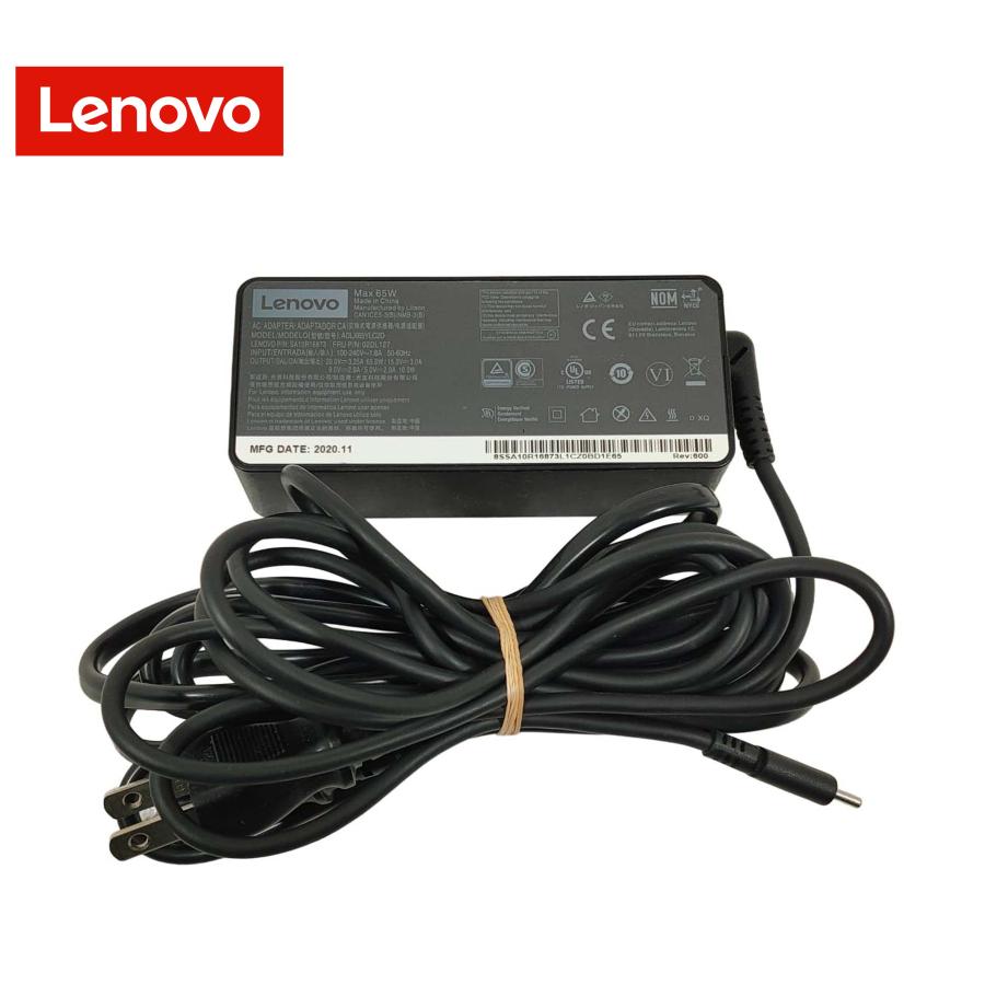 Lenovo（レノボ） ACアダプター LENOVO ADLX65YLC2D マルチタイプ