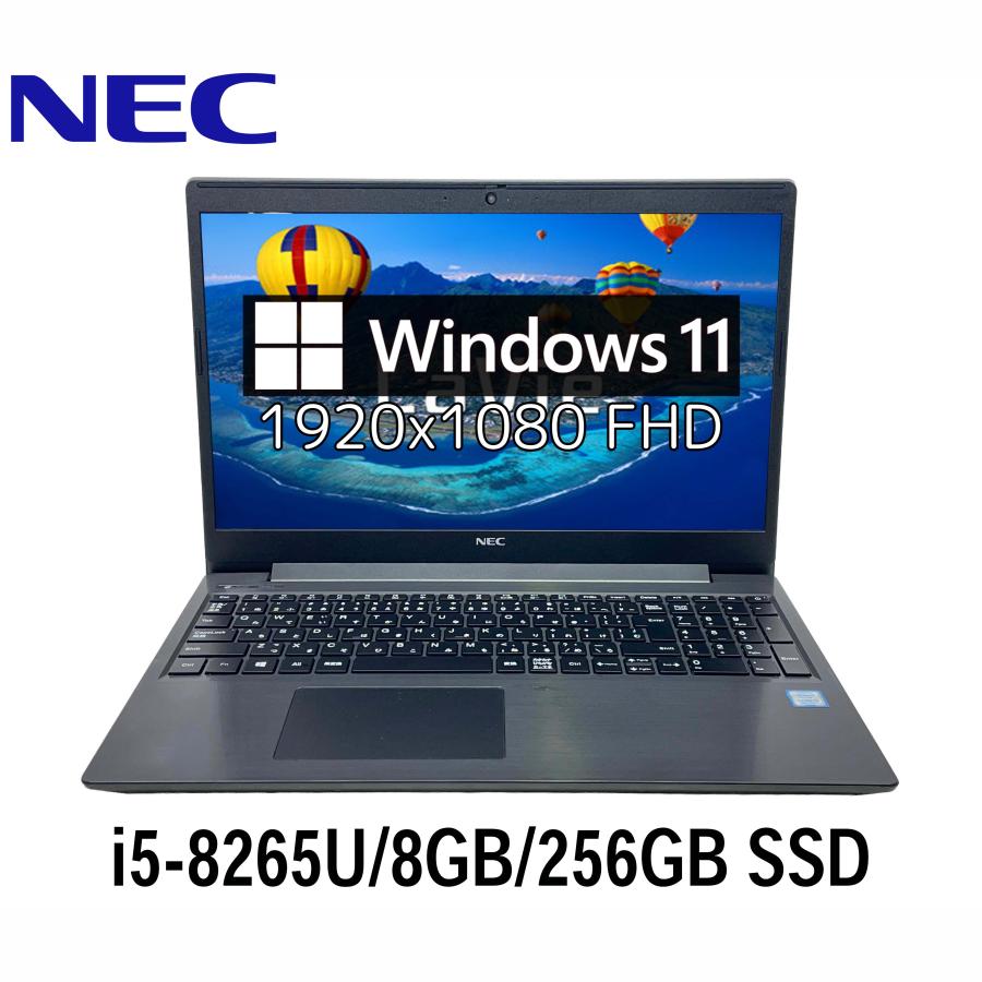 LaVie Note Standard NEC LAVIE Direct PC-GN164LFAF 15.6型 i5-8265U