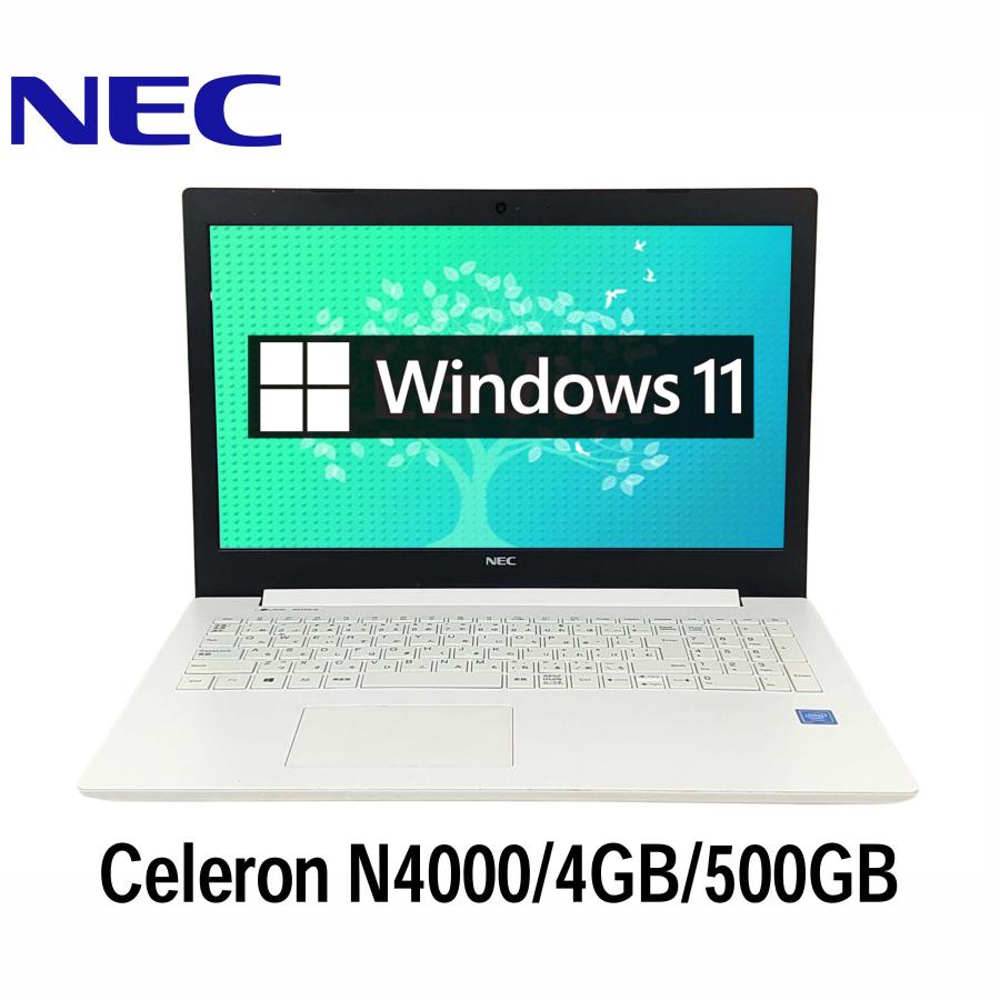 NEC LaVie Note Standard PC-NS350HAW NEC LAVIE PC-NS350HAW SSD480GB