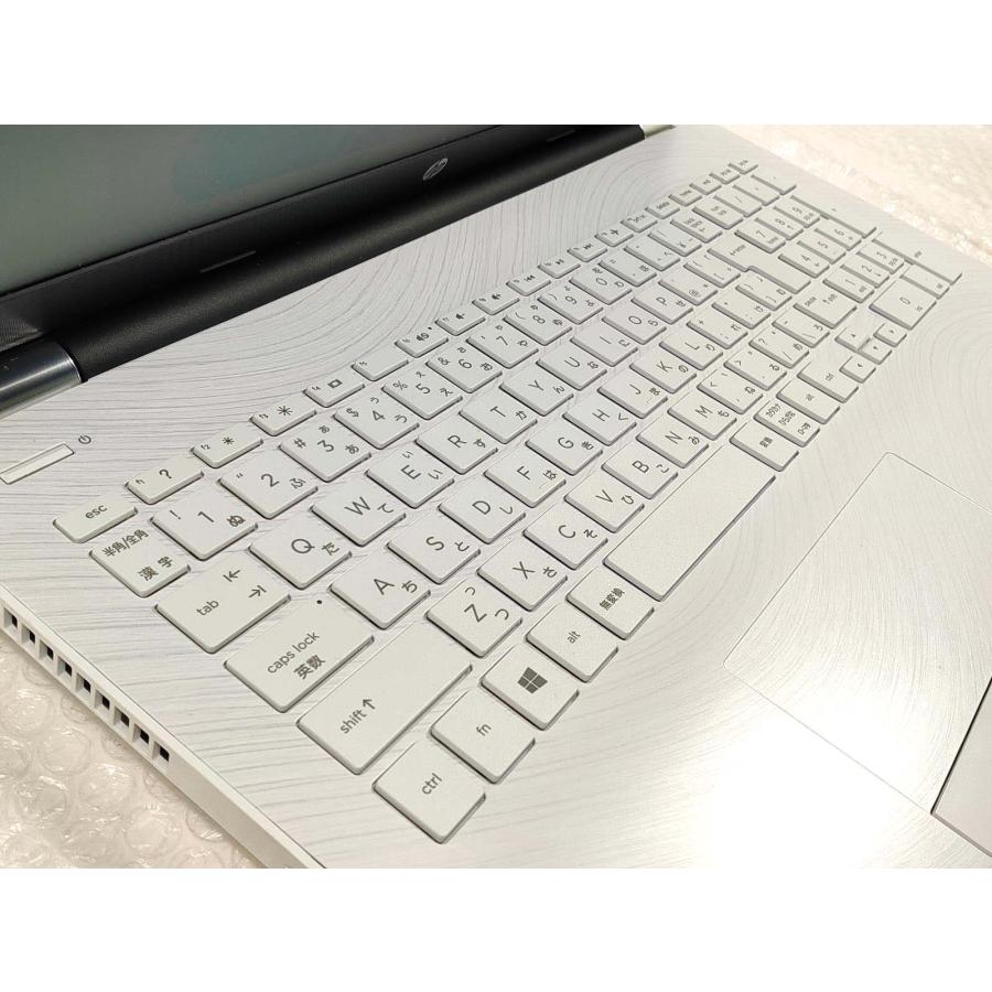エイチピー HP 15-bs005TU 15.6型 Celeron N3060/4GB/500GB HDD