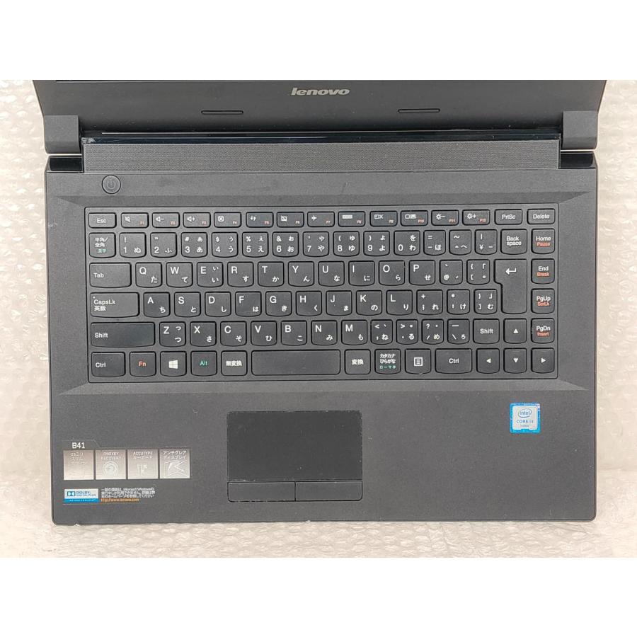 Lenovo（レノボ） Lenovo B41-80 15.6型 i3-6100U/4GB/1TB HDD