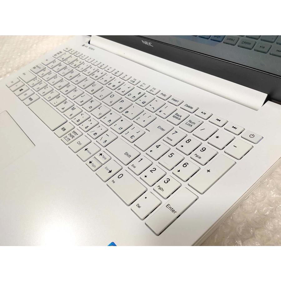NEC NEC LAVIE NS150/KAW 15.6型 Celeron N4000/4GB/1TB HDD/Windows11
