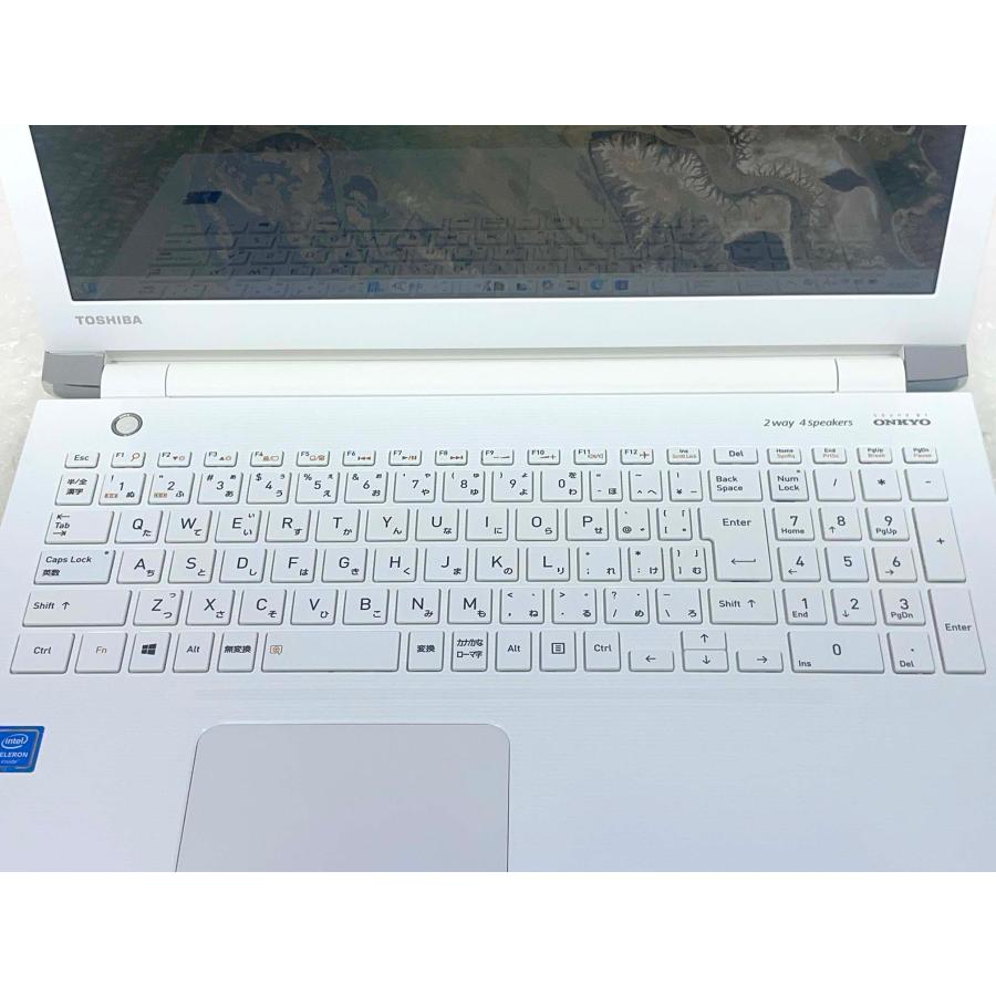 dynabook（ダイナブック） 東芝 dynabook P1-T4KP-BW Series 15.6型