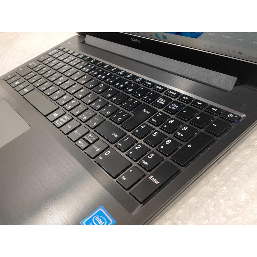 NEC NEC LAVIE NS150/N 15.6型 Celeron 4205U/4GB/256GB SSD/Windows11 