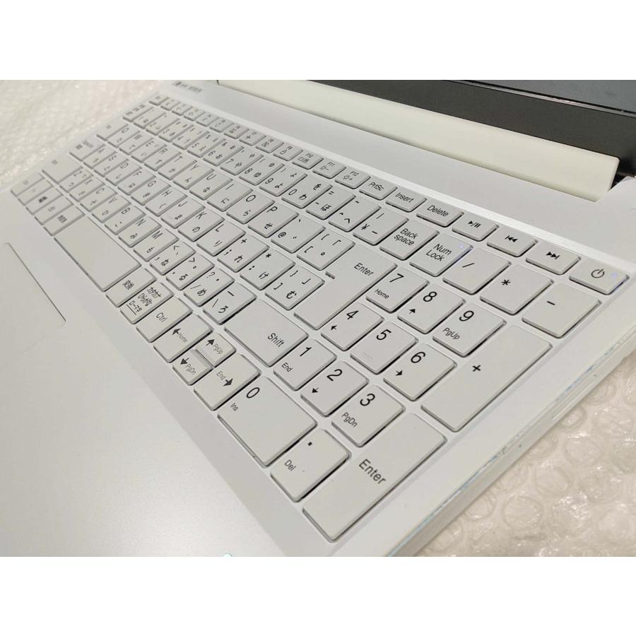 NEC NS150/N SSD Officeインストール済 NEC NEC LAVIE NS150/N 15.6型 Celeron 4205U/4GB/500GB HDD/Windows11