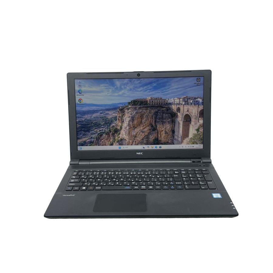 NEC NEC VersaPro VF-1 15.6型 i3-6006U/4GB/500GB HDD/Windows11/WPS