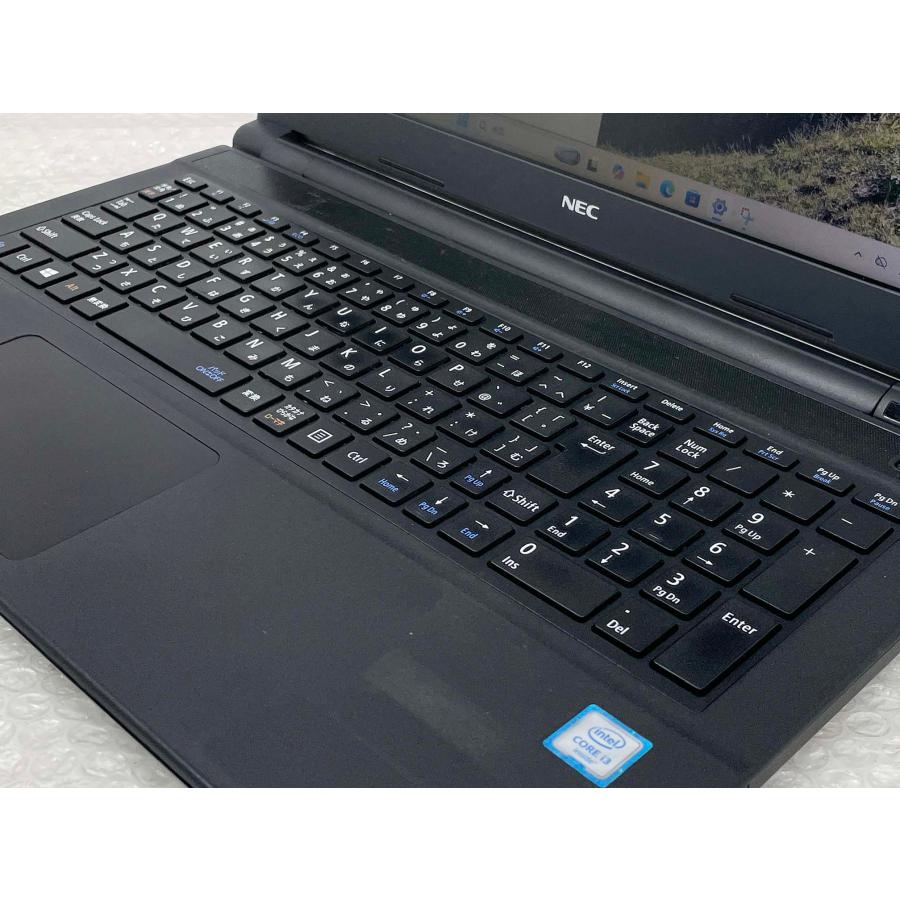 NEC NEC VersaPro VF-1 15.6型 i3-6006U/4GB/500GB HDD/Windows11/WPS