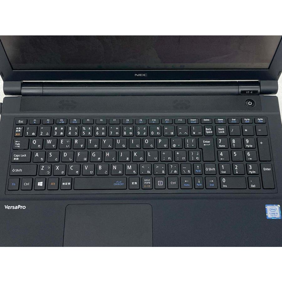 NEC NEC VersaPro VF-4 15.6型 Core i5-7200U/8GB/1TB HDD/Windows11