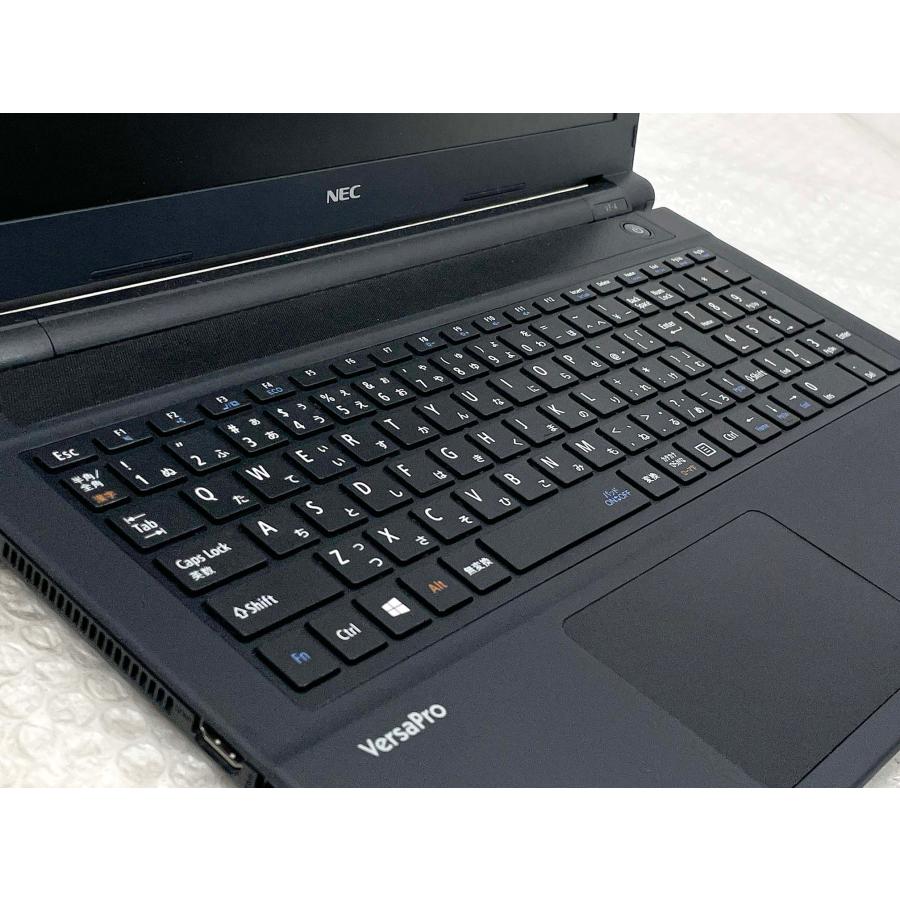 NEC NEC VersaPro VF-4 15.6型 Core i5-7200U/8GB/1TB HDD/Windows11