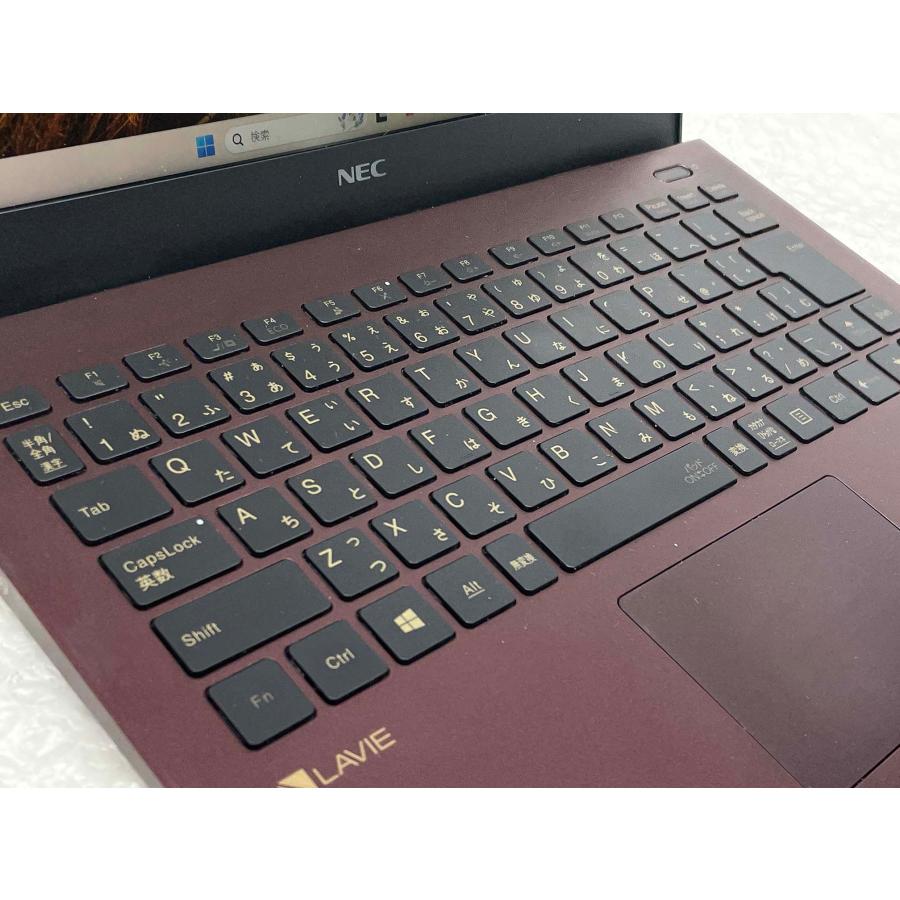 VersaPro NEC LAVIE PM750/N 13.3型 i7-8556U/16GB/128GB SSD