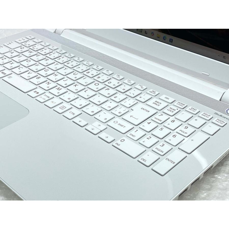 dynabook（ダイナブック） 東芝 dynabook T55/VW 15.6型 i3-6100U/8GB
