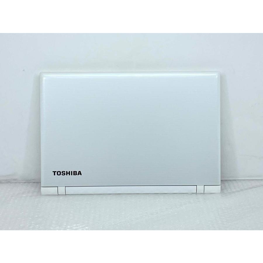 dynabook（ダイナブック） 東芝 dynabook T55/VW 15.6型 i3-6100U/8GB