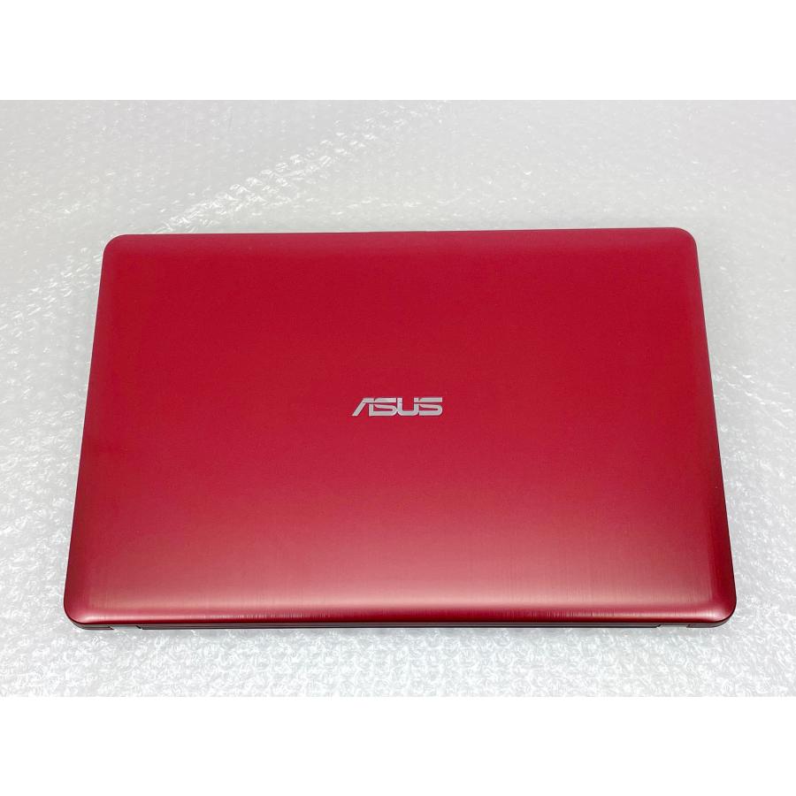 ASUS（エイスース） ASUS F541S 15.6型 Celeron N3060/4GB/500GB HDD