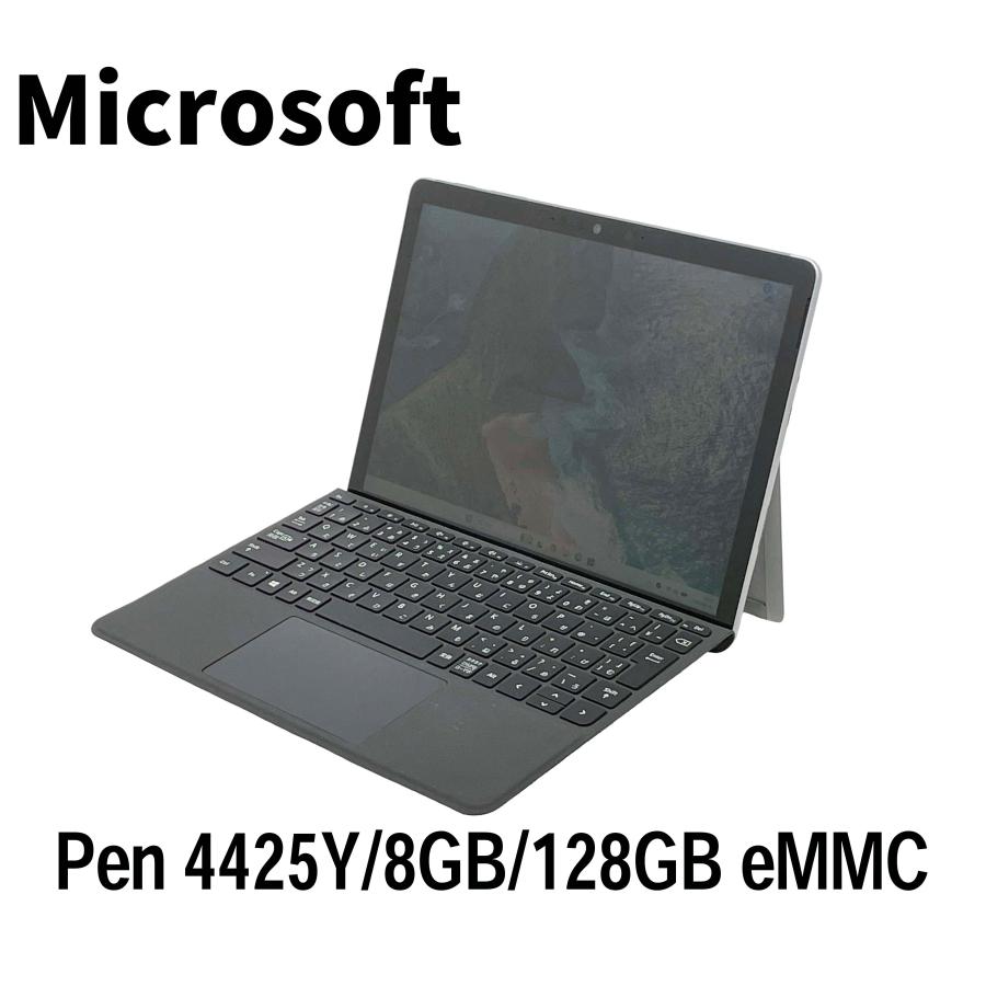 NEC マイクロソフト Surface Go 2 10.5型 Pentium Gold 4425Y/8GB 
