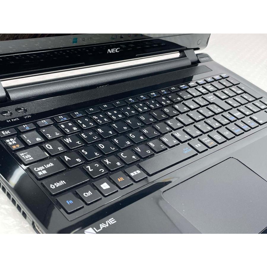 LaVie Note Standard NEC LAVIE NS150/D 15.6型 Celeron 3215U/4GB/1TB