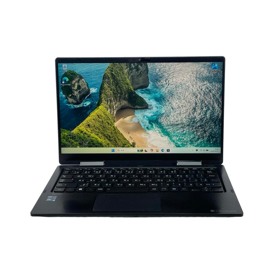 dynabook（ダイナブック） タッチ液晶 dynabook P2-V6UB-BB 13.3型 i5