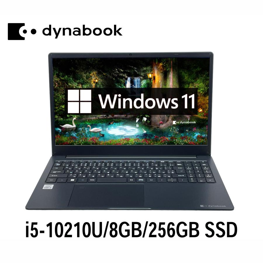 東芝 - ◆◆TOSHIBA 東芝 ノートパソコン Windows 10 dynabook B3 P1-B3LD-DB dynabook（ダイナブック） 東芝 dynabook P1-B3UB-DB 15.6型 Core i5