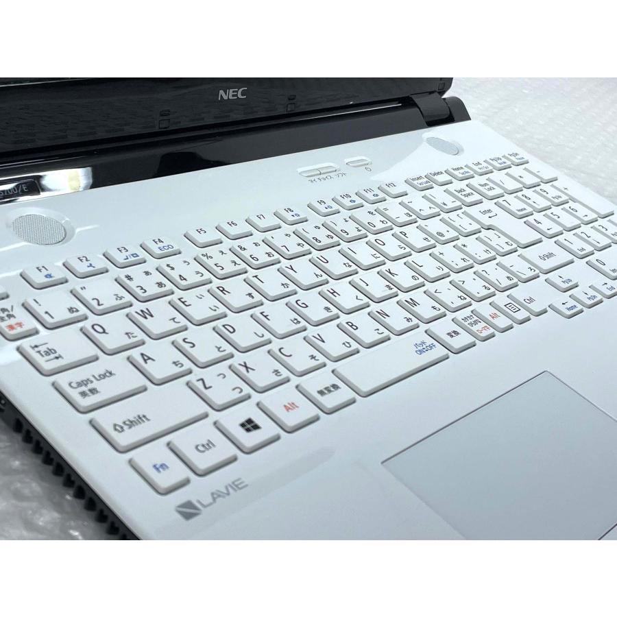 LaVie Note Standard NEC LAVIE NS700/E 15.6型 i7-6500U/8GB/1TB HDD