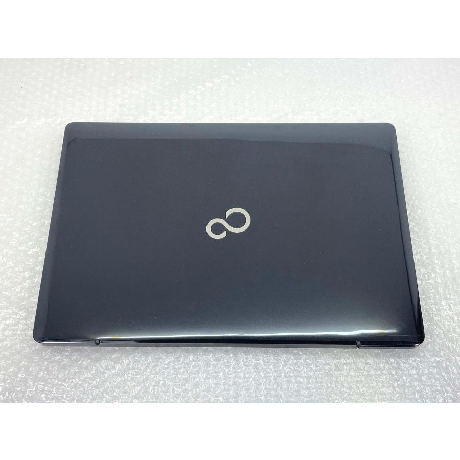 LIFEBOOK 富士通 AH43/D3 15.6型 Ryzen 3 2300U/8GB/256GB SSD