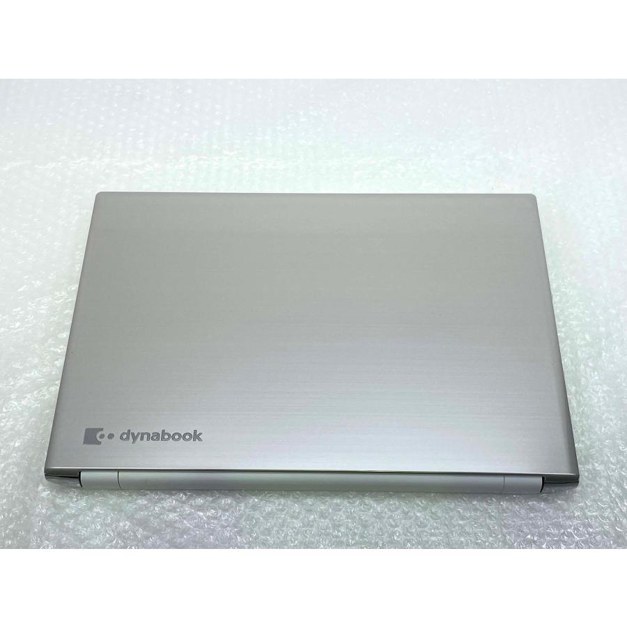 dynabook T 東芝 T65/HG 15.6型フルHD i7-8550U/4GB/256GB SSD