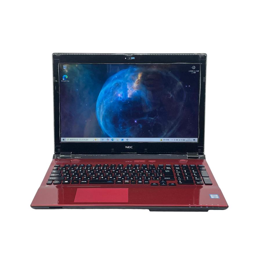NEC NEC LAVIE NS350/E 15.6型 i3-6100U/4GB/1TB HDD/ブルーレイ