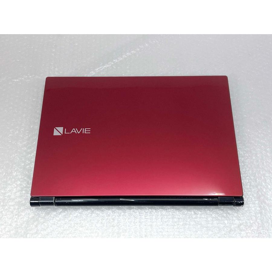 NEC NEC LAVIE NS350/E 15.6型 i3-6100U/4GB/1TB HDD/ブルーレイ