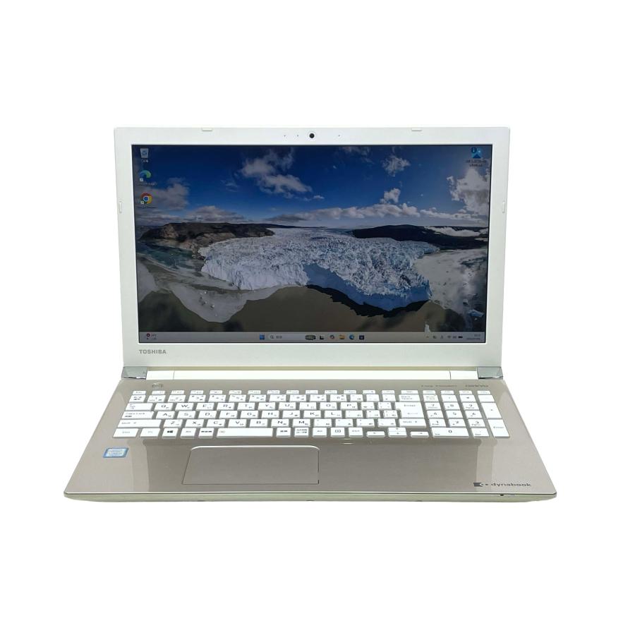 dynabook（ダイナブック） dynabook T65/HG 15.6型 i7-8550U/4GB/500GB