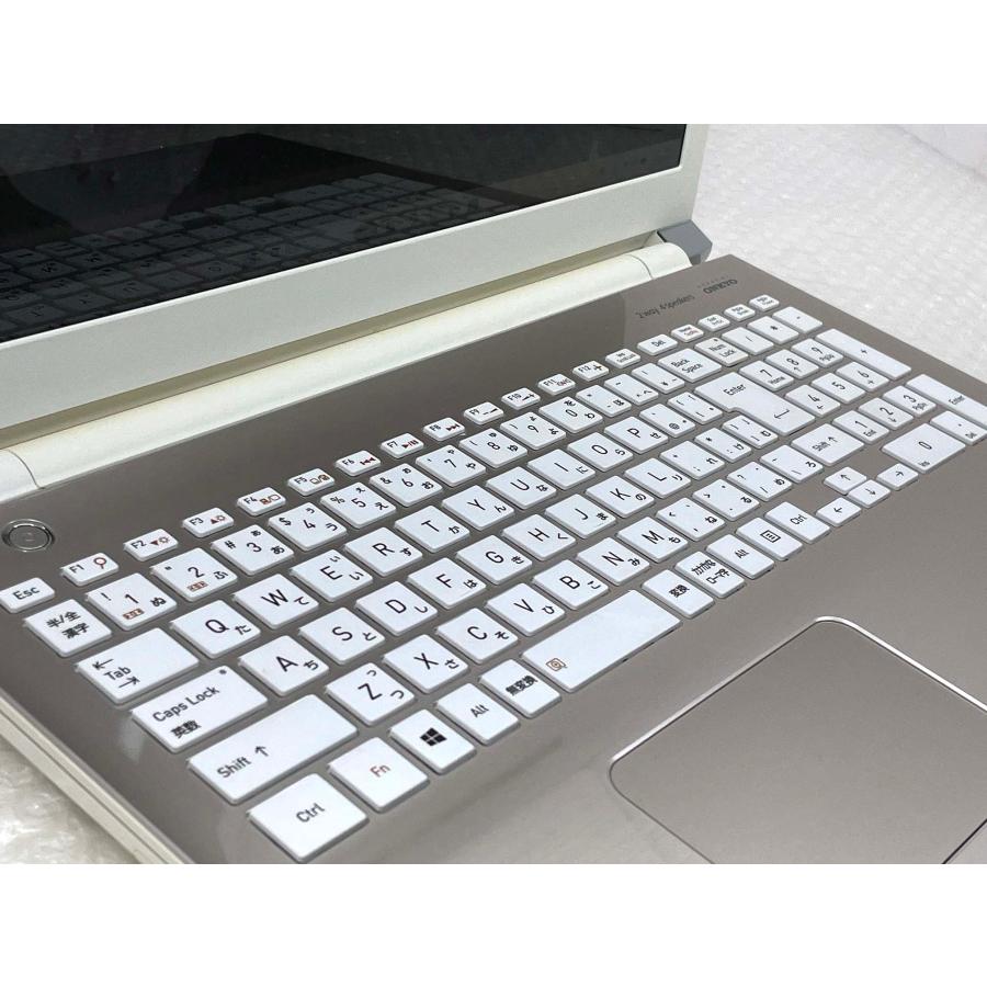 東芝dynabook T65/HG i7-8550U メモリ8GB AC付き dynabook（ダイナブック） dynabook T65/HG 15.6型 i7-8550U/4GB/500GB
