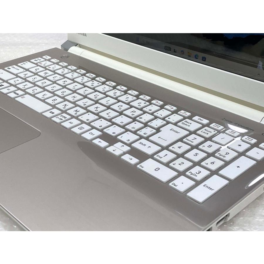 dynabook（ダイナブック） dynabook T65/HG 15.6型 i7-8550U/4GB/500GB
